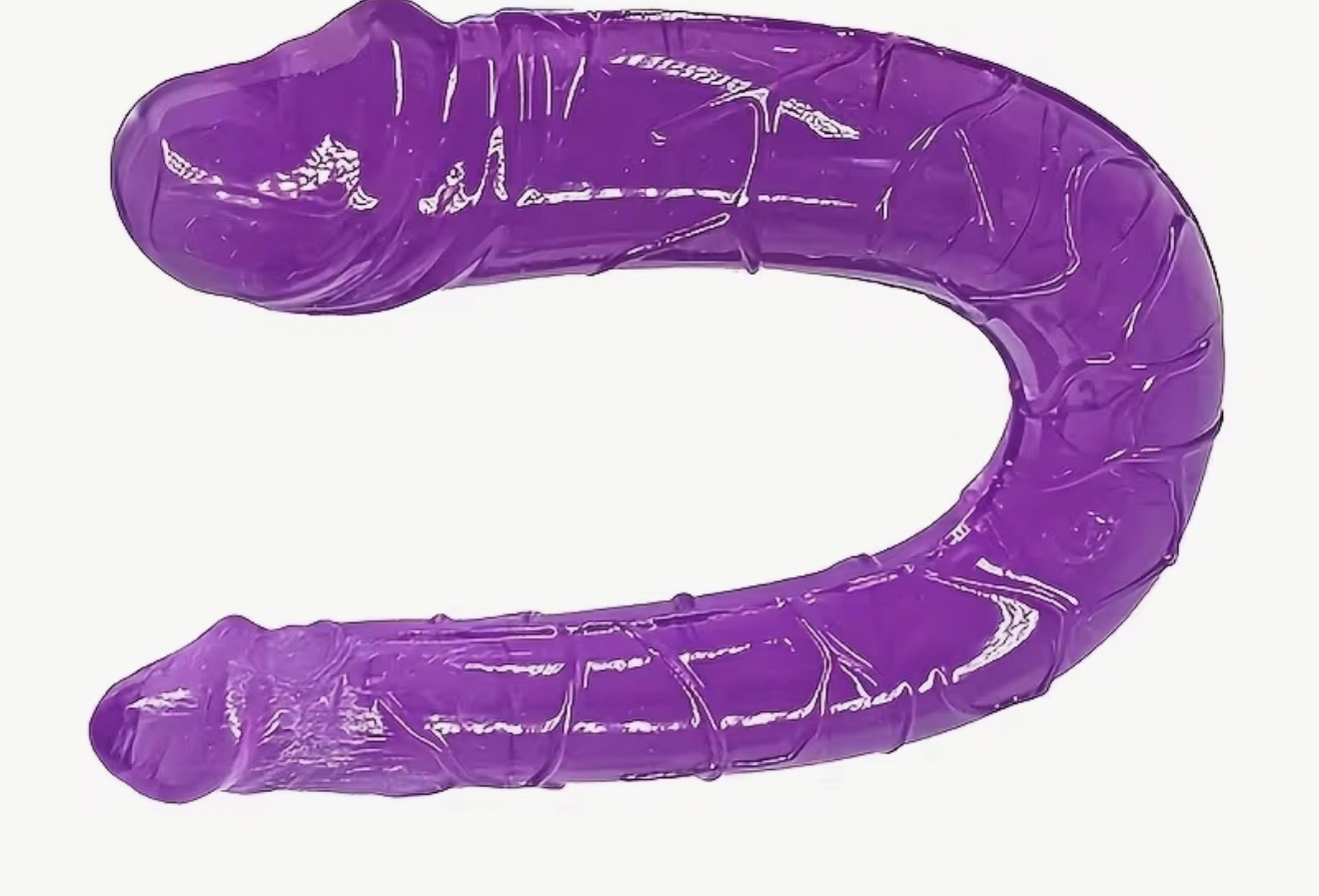 Double Sided Dildo