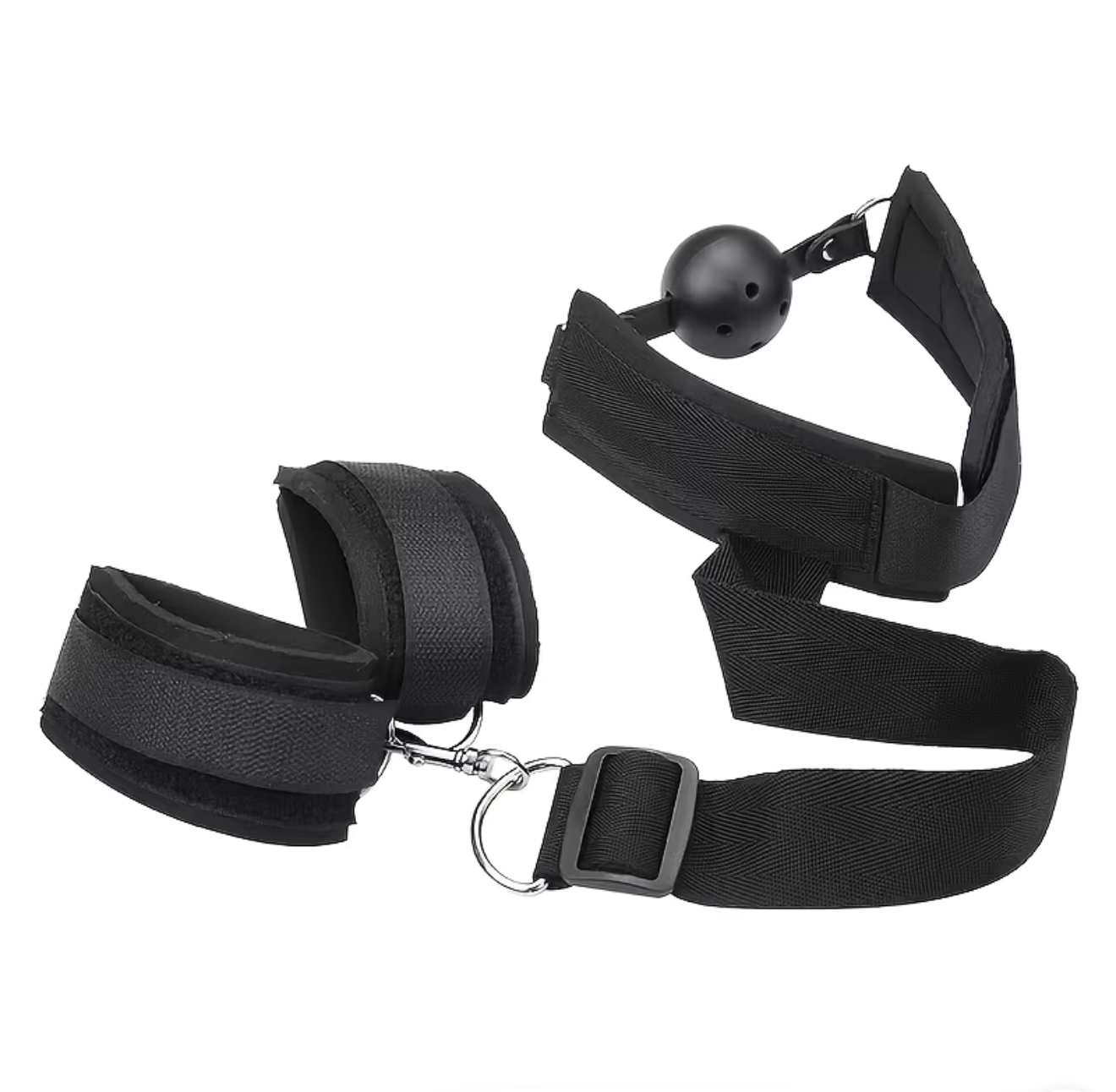 Restraint & Gag Set
