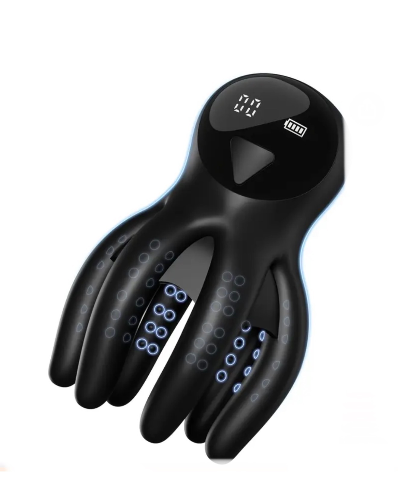 Multi-Touch Vibrating Stroker